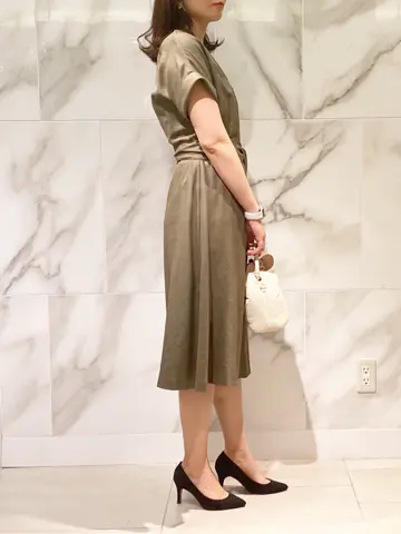 BEIGE， 須藤 コーディネート画像