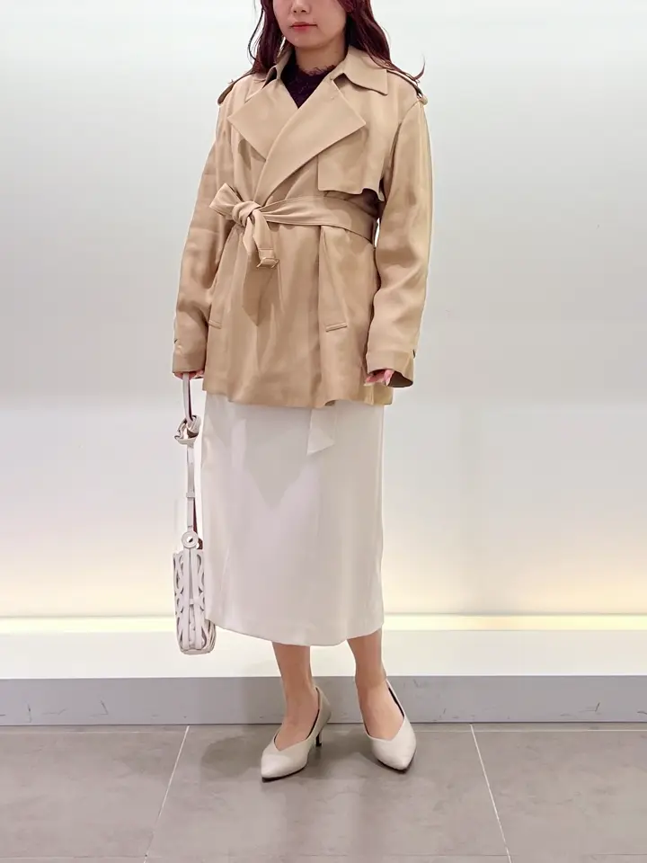 BEIGE， 宮原 コーディネート画像