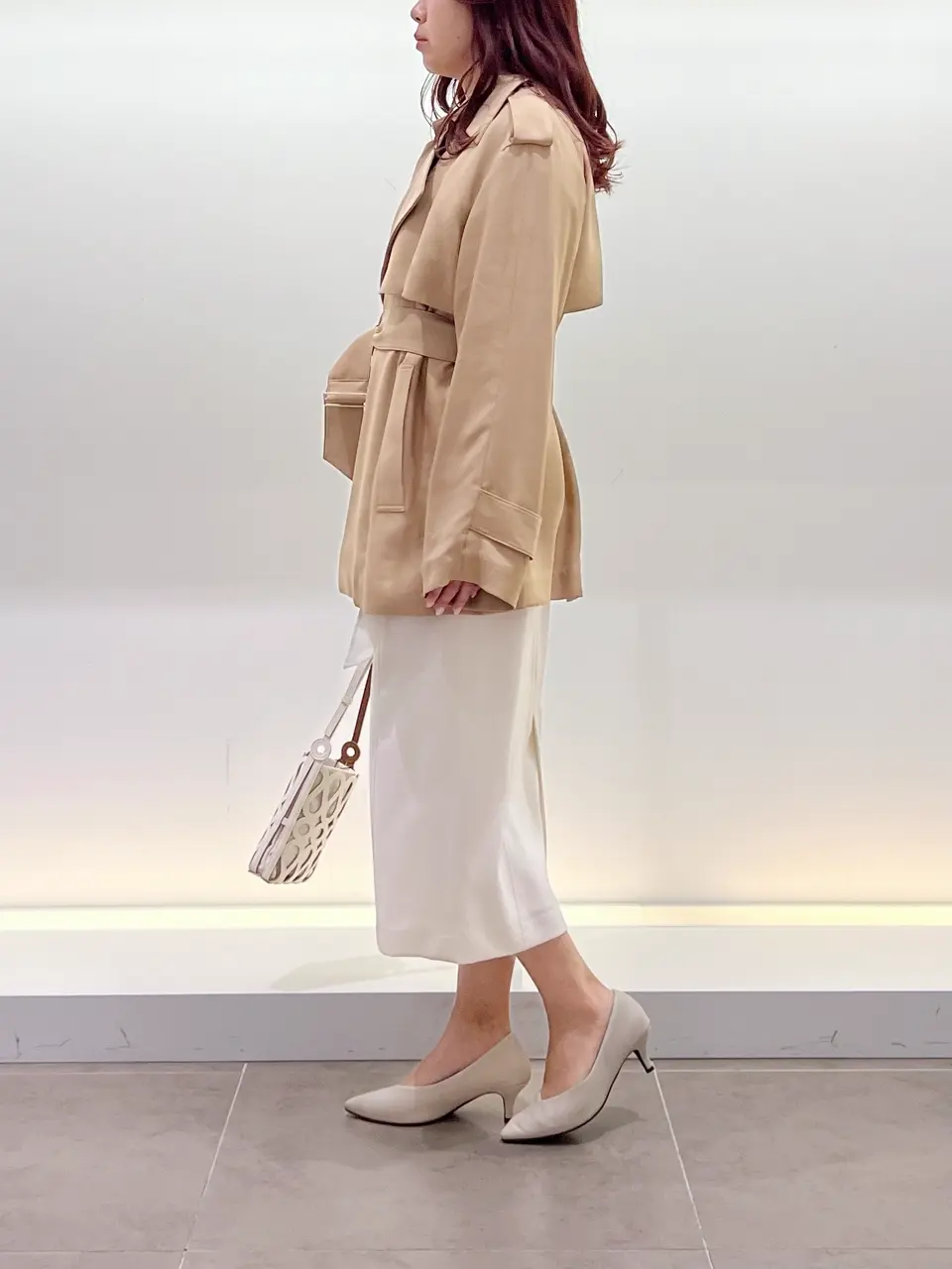 BEIGE， 宮原 コーディネート画像