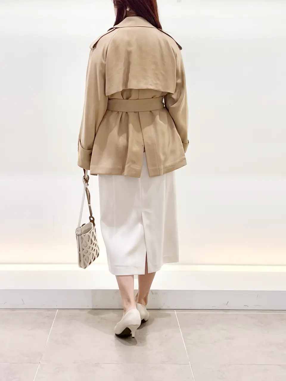 BEIGE， 宮原 コーディネート画像