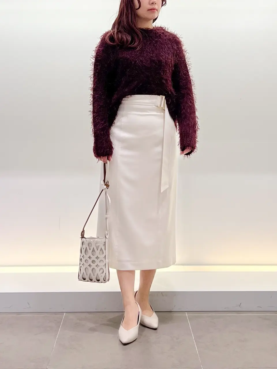 BEIGE， 宮原 コーディネート画像