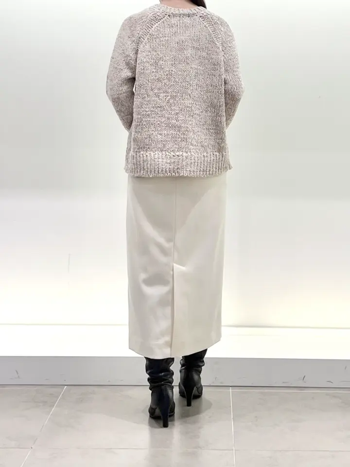 BEIGE， スタッフ コーディネート画像