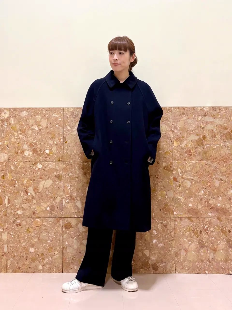 BEIGE， 田村 コーディネート画像