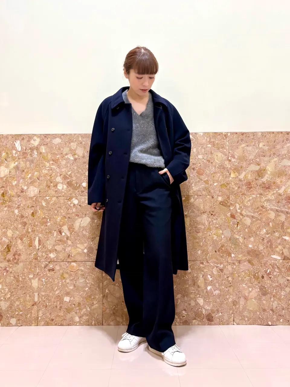 BEIGE， 田村 コーディネート画像