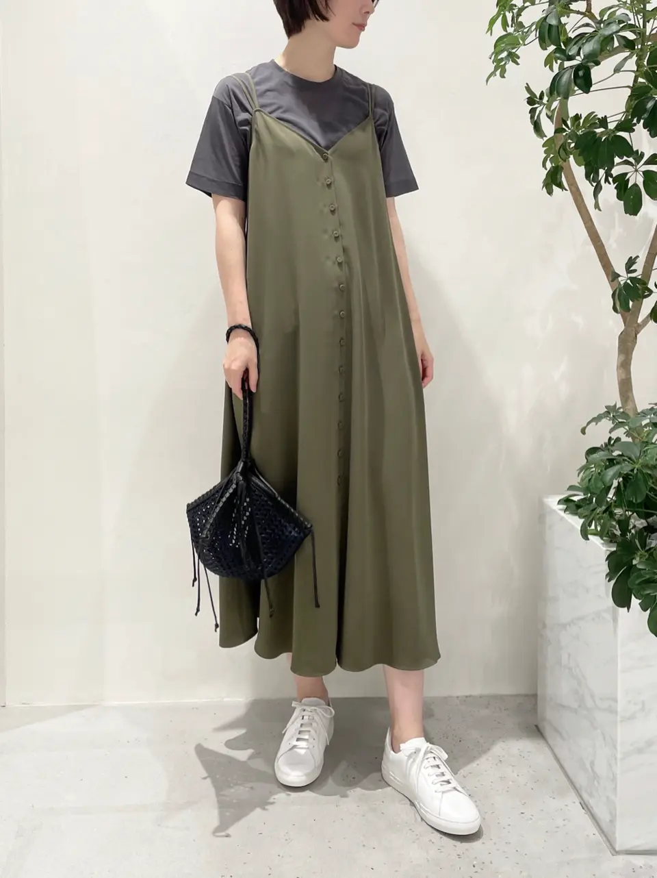  小泉 コーディネート画像