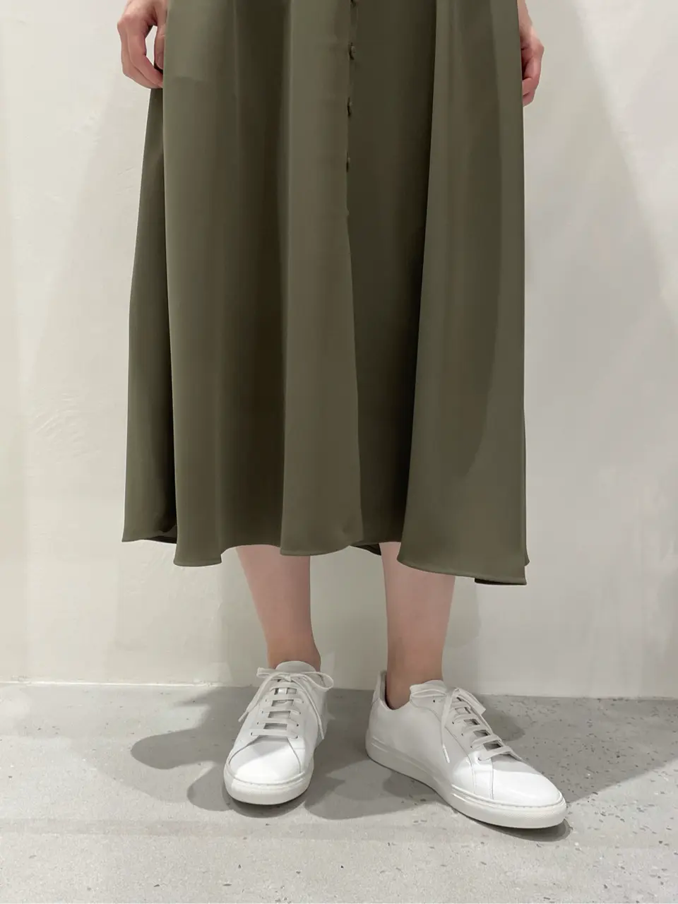 BEIGE， 小泉 コーディネート画像