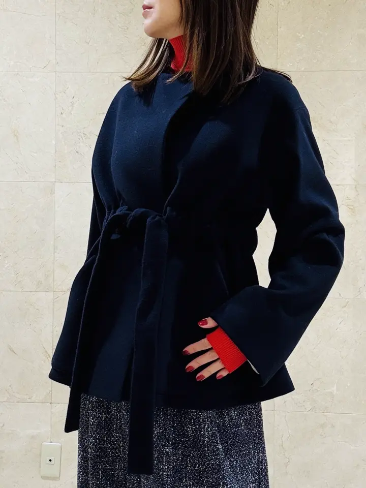 BEIGE， スタッフ コーディネート画像