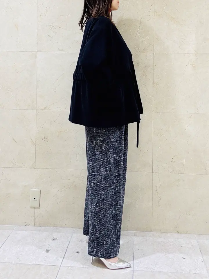 BEIGE， スタッフ コーディネート画像