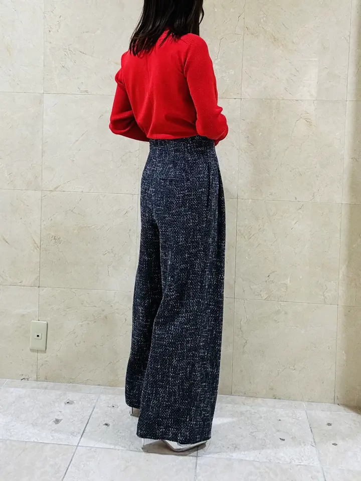 BEIGE， スタッフ コーディネート画像