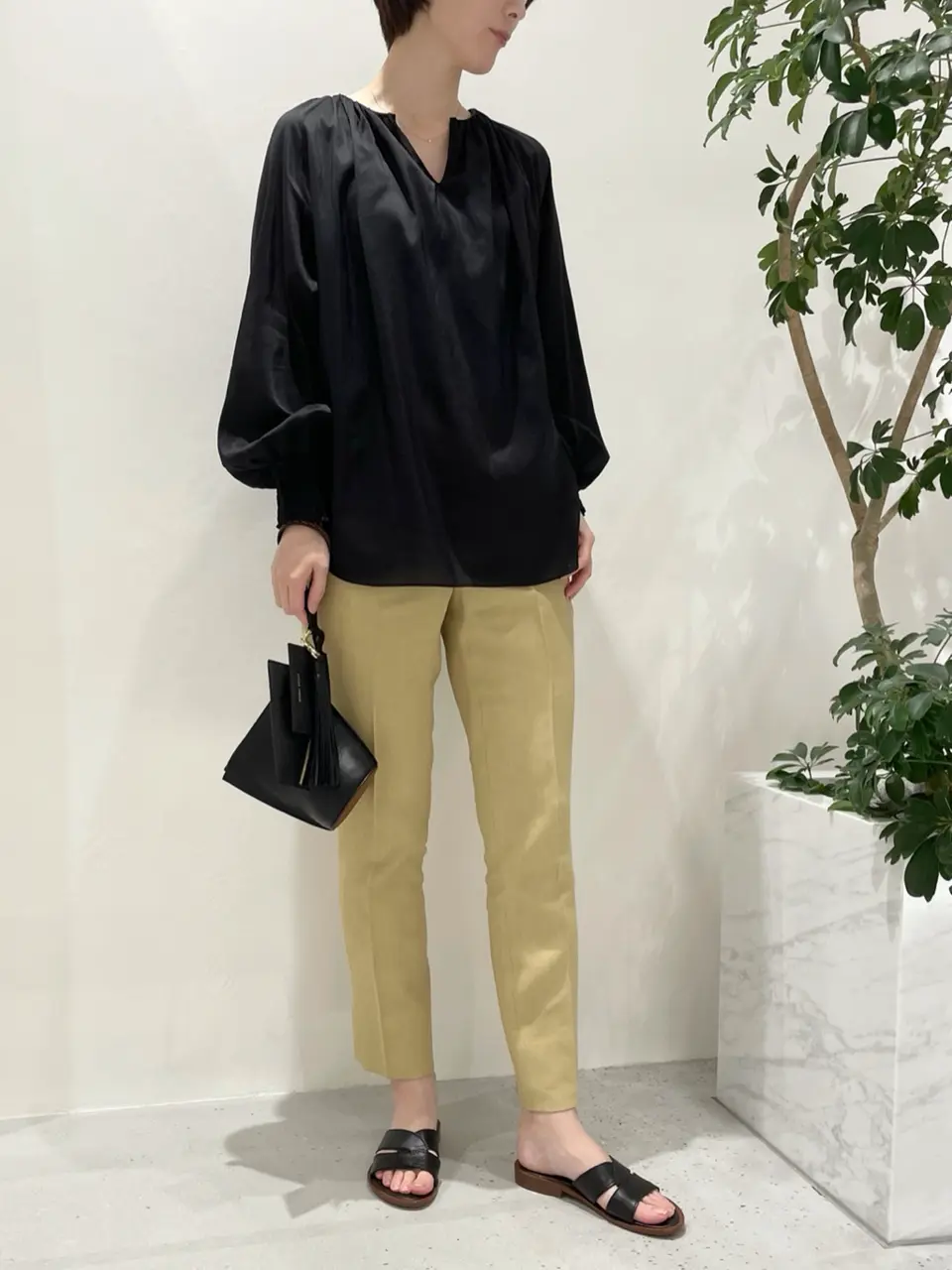  小泉 コーディネート画像