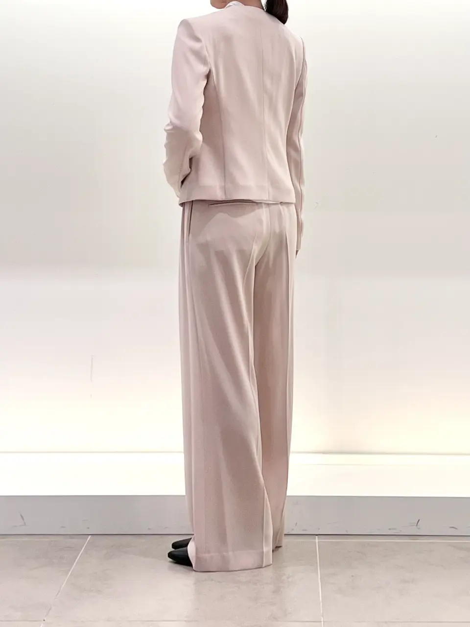 BEIGE， スタッフ コーディネート画像