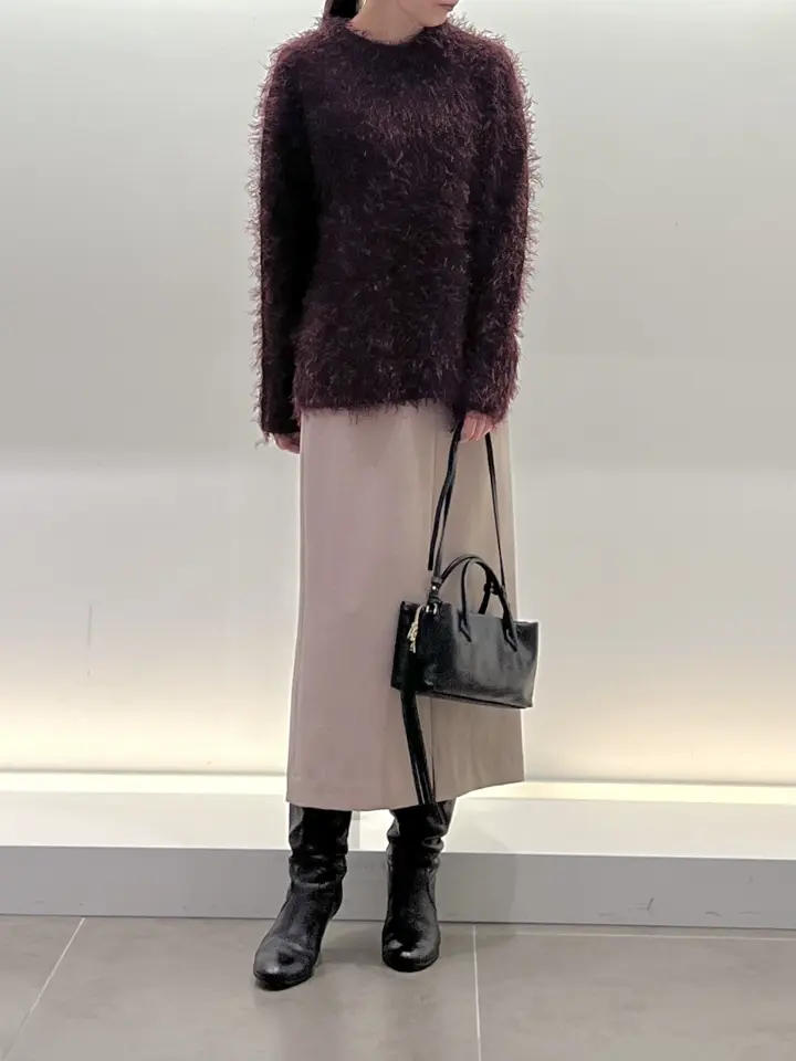 BEIGE， スタッフ コーディネート画像