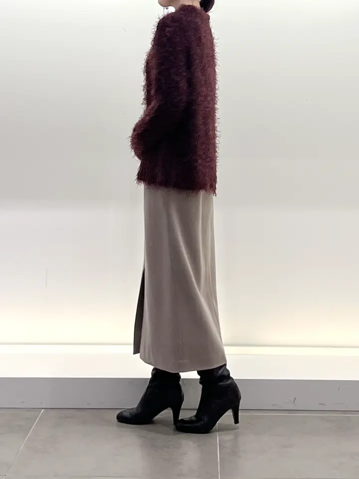 BEIGE， スタッフ コーディネート画像