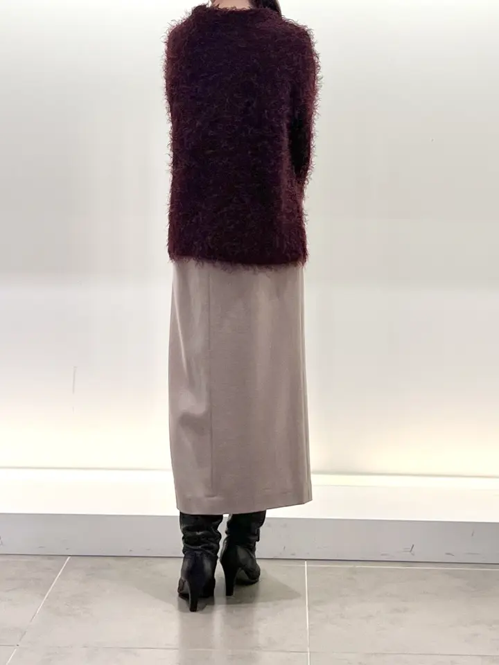 BEIGE， スタッフ コーディネート画像