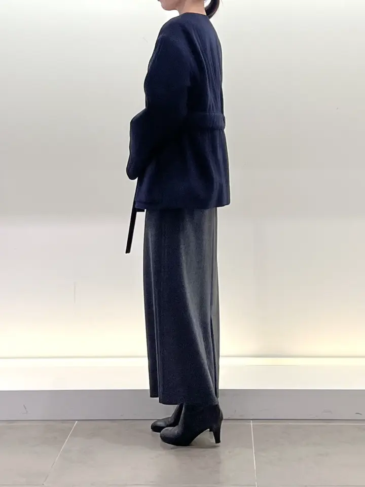 BEIGE， スタッフ コーディネート画像