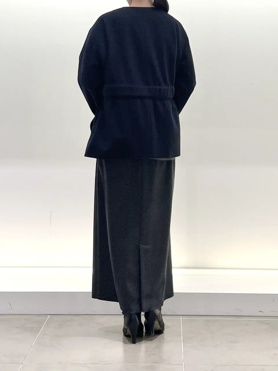 BEIGE， スタッフ コーディネート画像