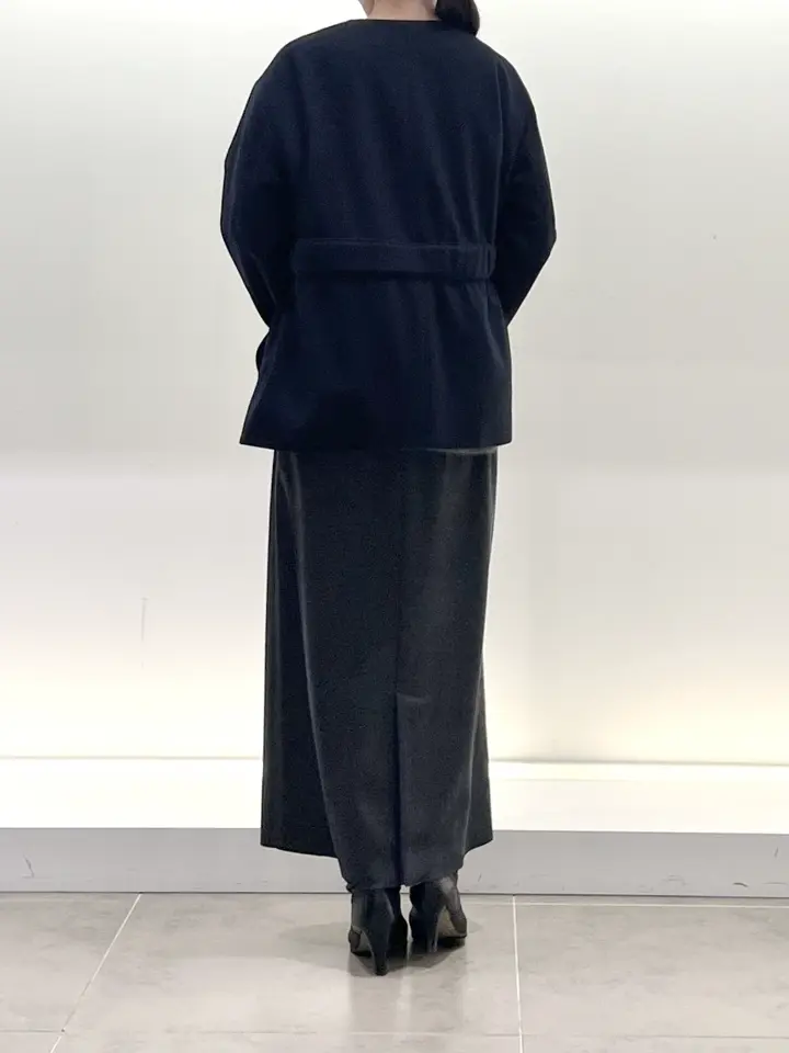 BEIGE， スタッフ コーディネート画像