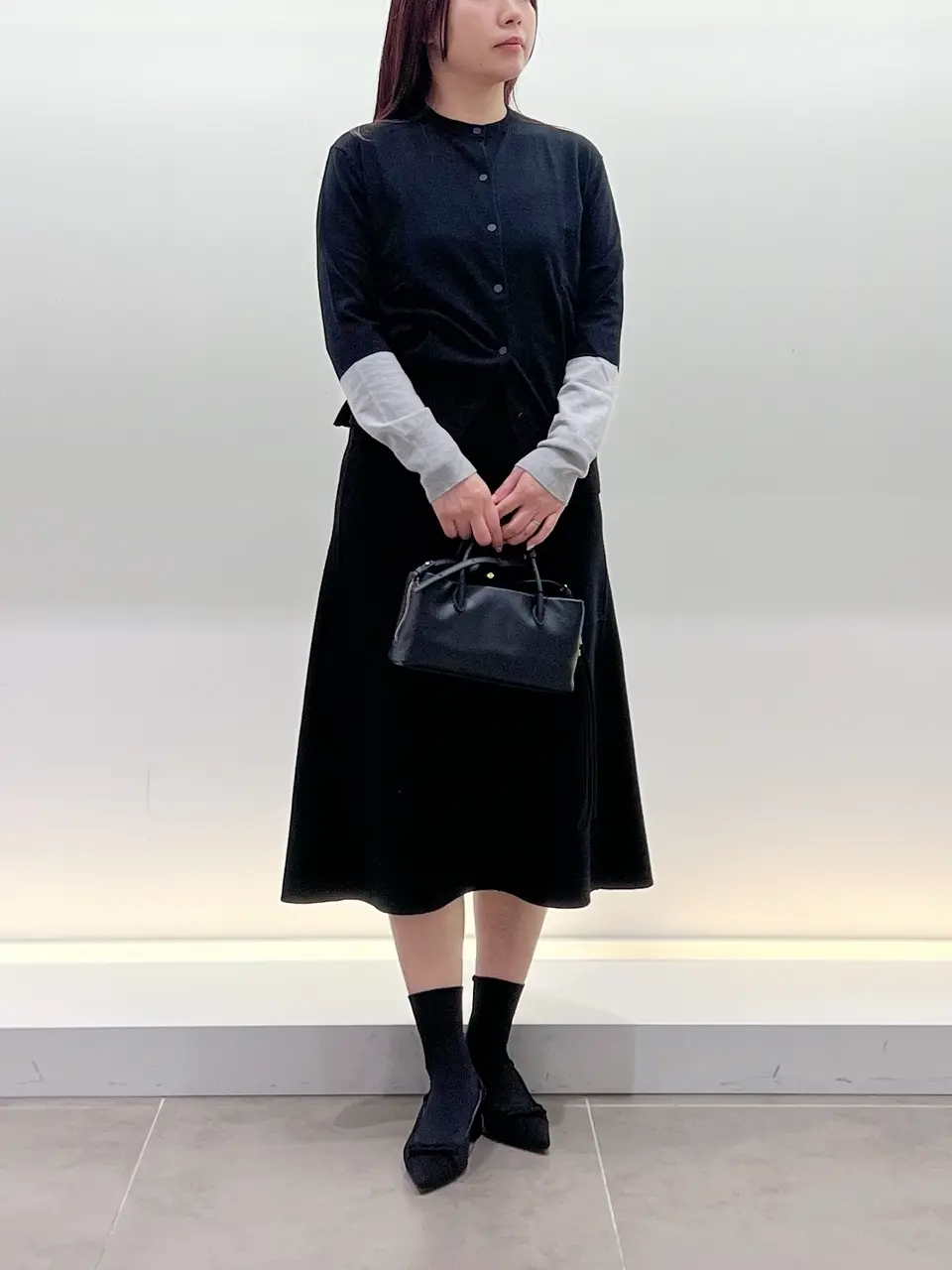 BEIGE， 宮原 コーディネート画像