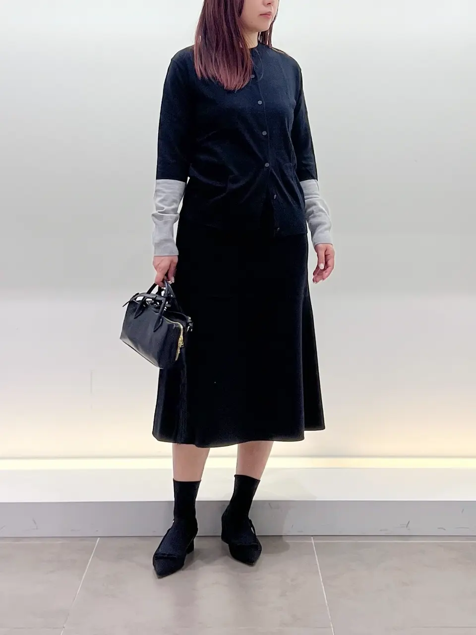 BEIGE， 宮原 コーディネート画像