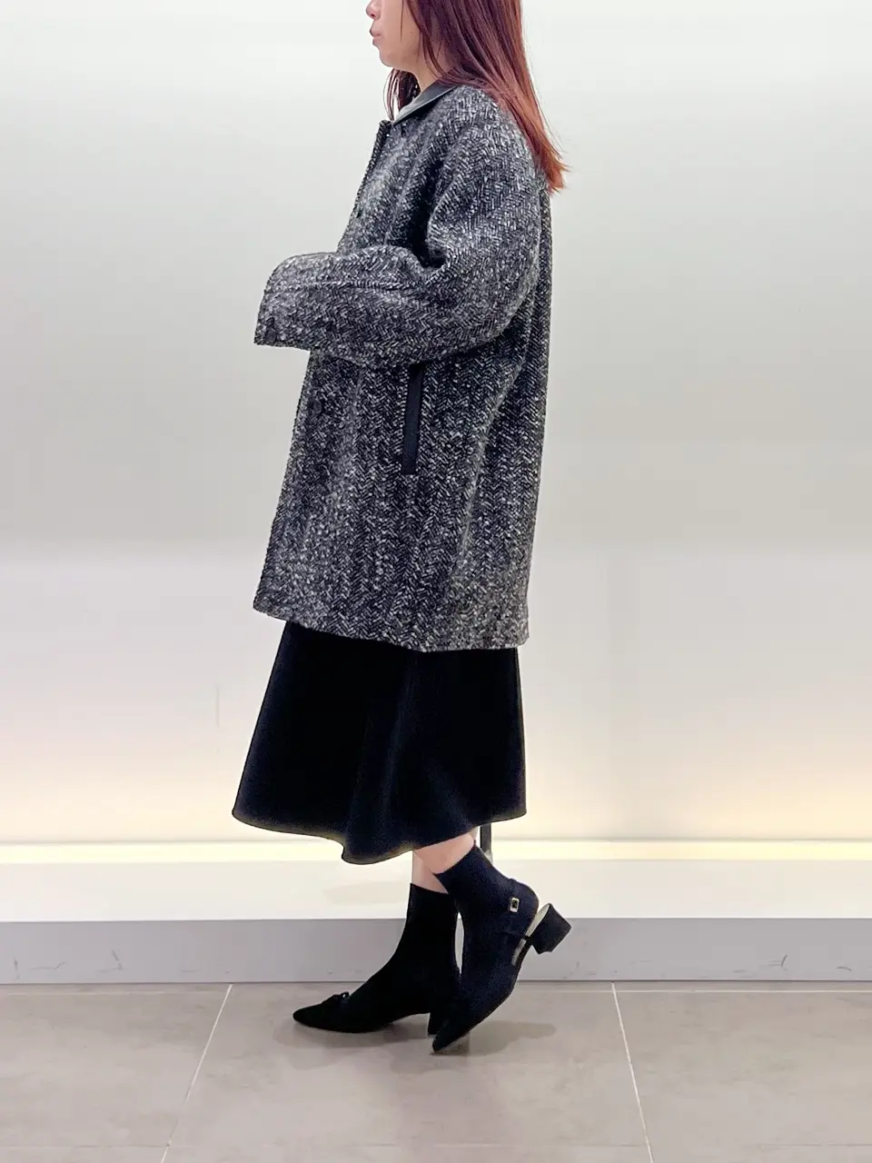 BEIGE， 宮原 コーディネート画像