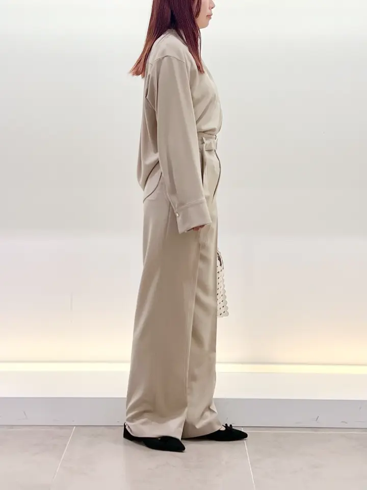 BEIGE， 宮原 コーディネート画像