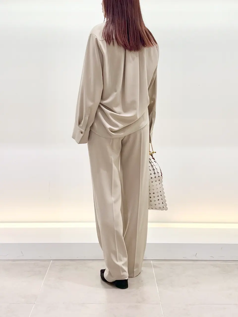 BEIGE， 宮原 コーディネート画像