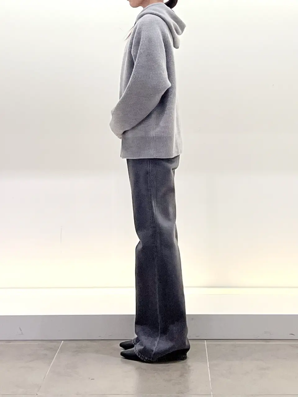 BEIGE， スタッフ コーディネート画像