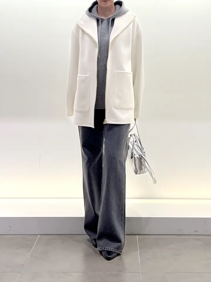 BEIGE， スタッフ コーディネート画像