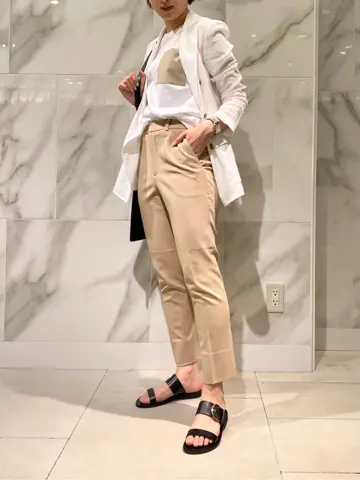 BEIGE， 江頭 コーディネート画像