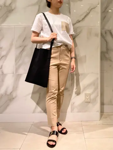 BEIGE， 江頭 コーディネート画像