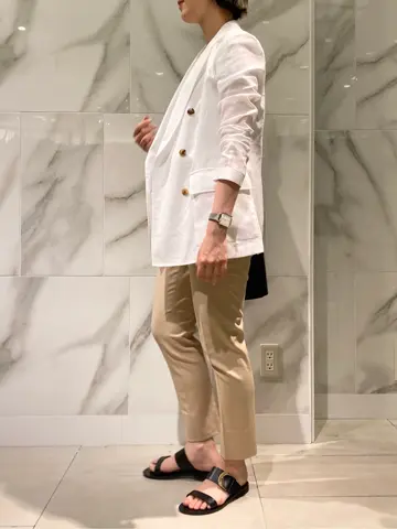 BEIGE， 江頭 コーディネート画像