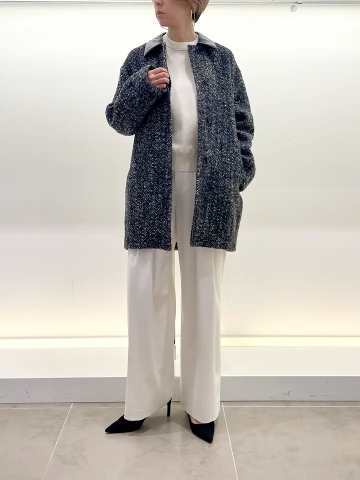 BEIGE， 柴田 コーディネート画像