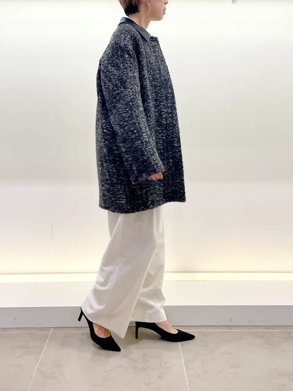 BEIGE， 柴田 コーディネート画像