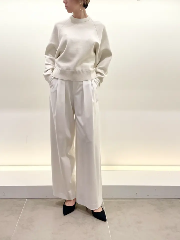 BEIGE， 柴田 コーディネート画像