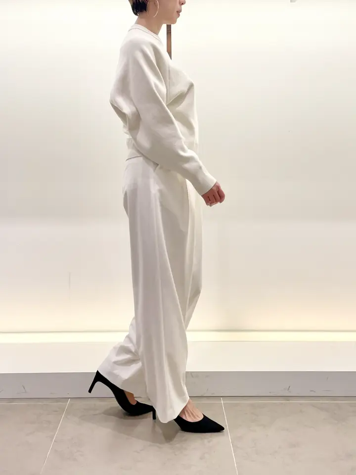 BEIGE， 柴田 コーディネート画像