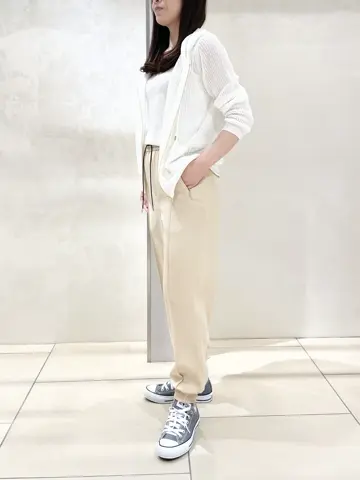 BEIGE， スタッフ コーディネート画像