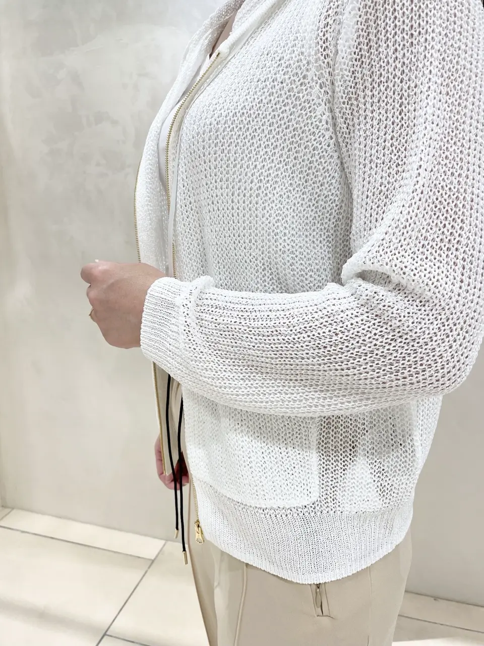 BEIGE， スタッフ コーディネート画像