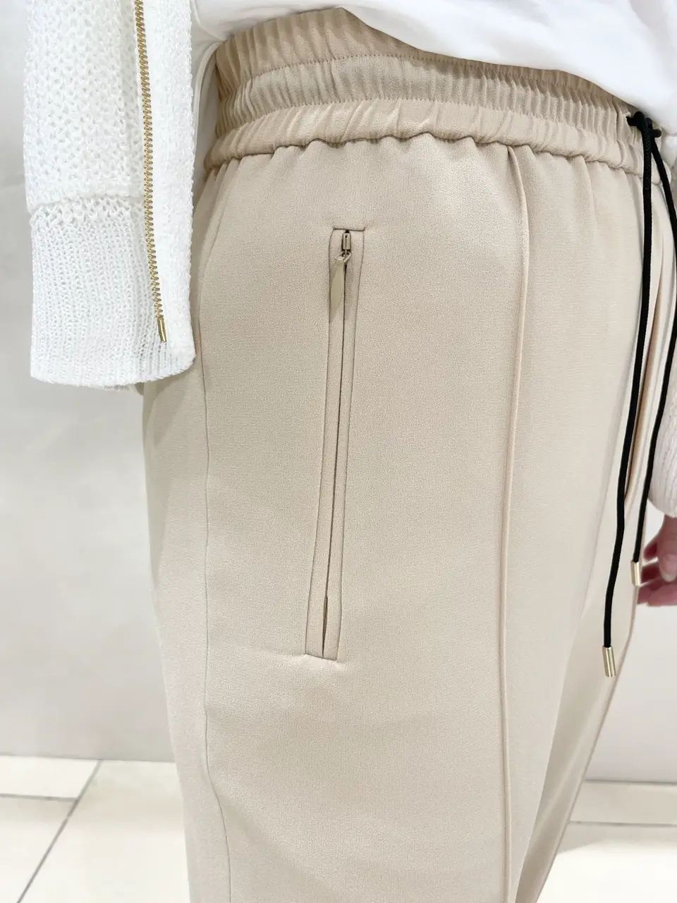 BEIGE， スタッフ コーディネート画像