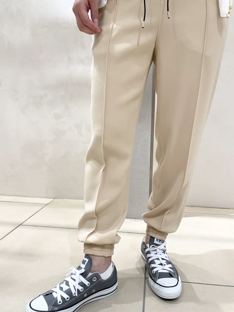 BEIGE， スタッフ コーディネート画像