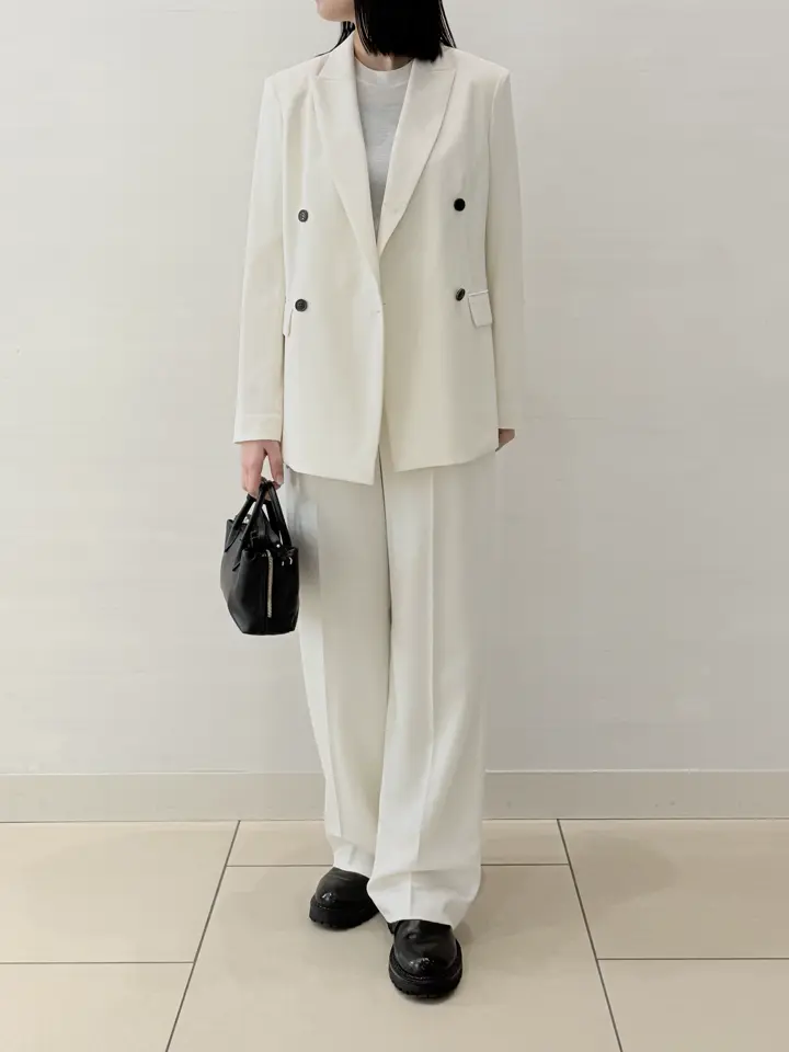 BEIGE， スタッフ コーディネート画像