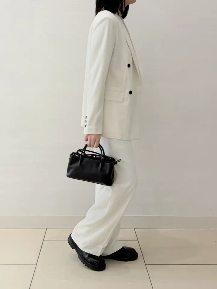 BEIGE， スタッフ コーディネート画像