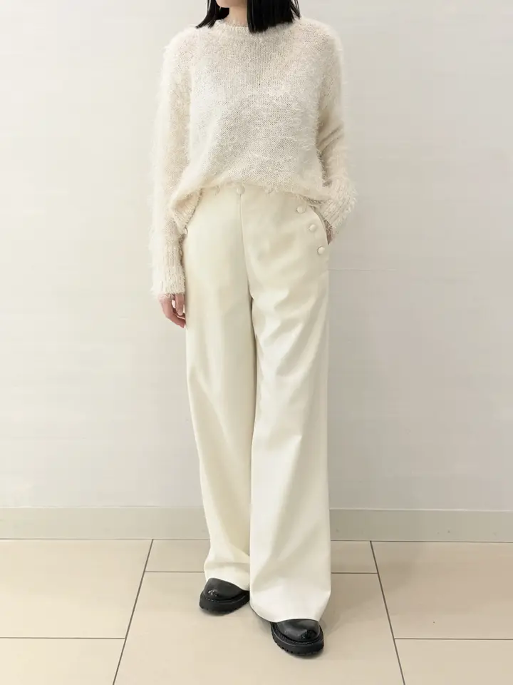 BEIGE， スタッフ コーディネート画像