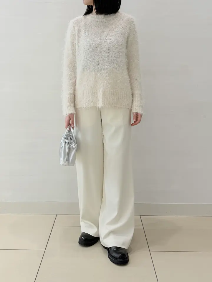 BEIGE， スタッフ コーディネート画像