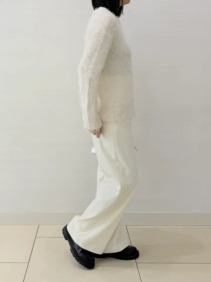 BEIGE， スタッフ コーディネート画像