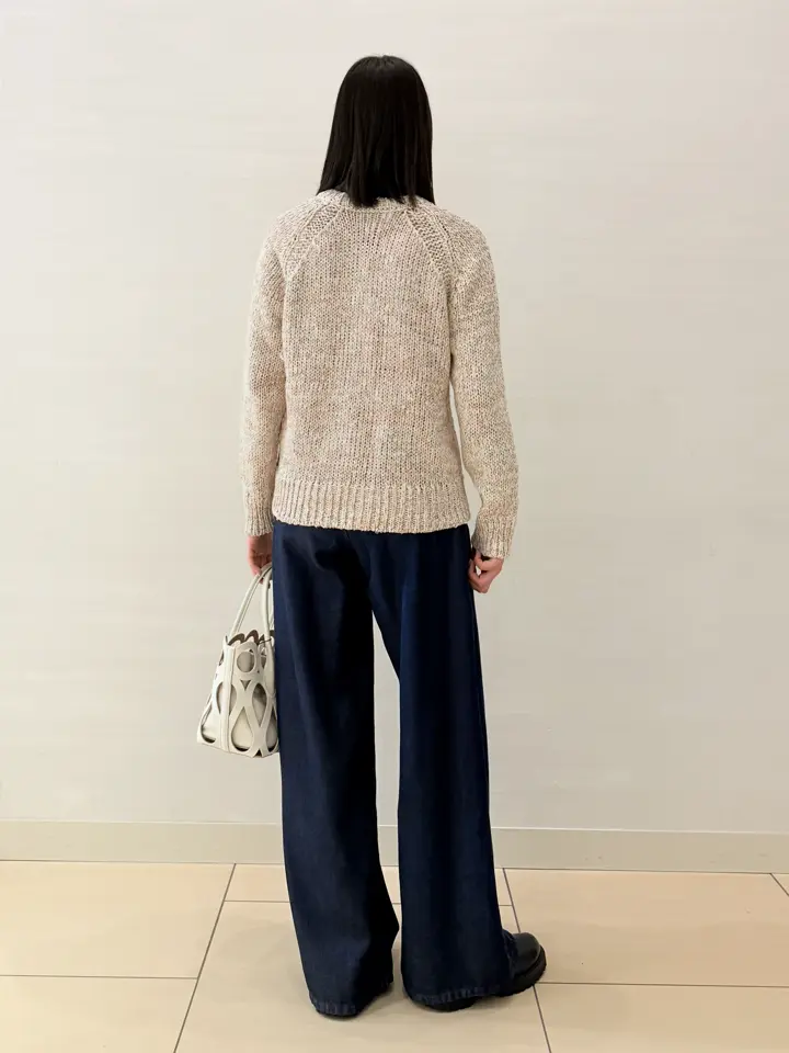 BEIGE， スタッフ コーディネート画像