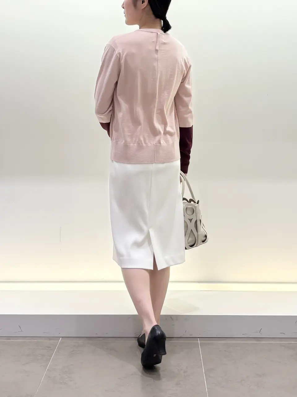 BEIGE， 伊藤 コーディネート画像