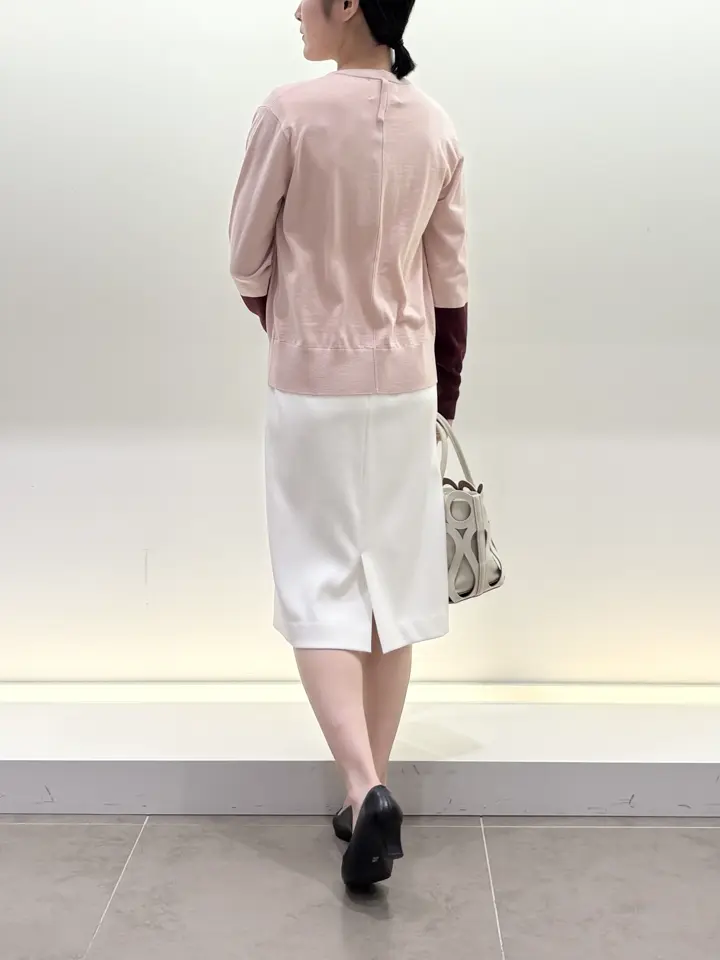 BEIGE， 伊藤 コーディネート画像