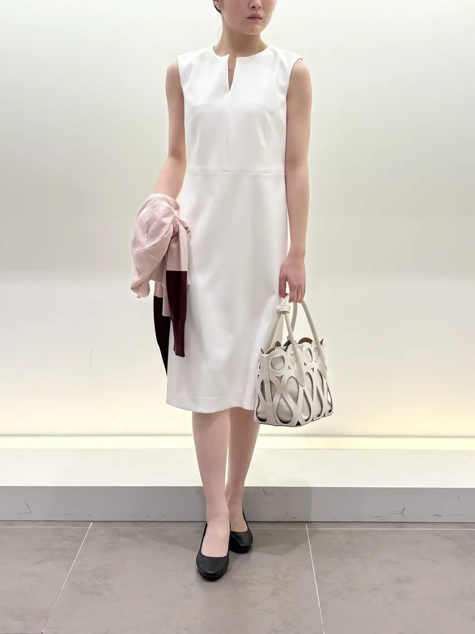 BEIGE， 伊藤 コーディネート画像