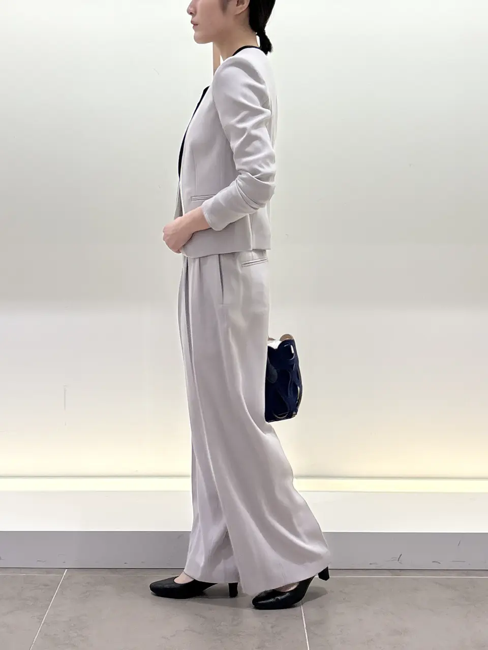 BEIGE， 伊藤 コーディネート画像