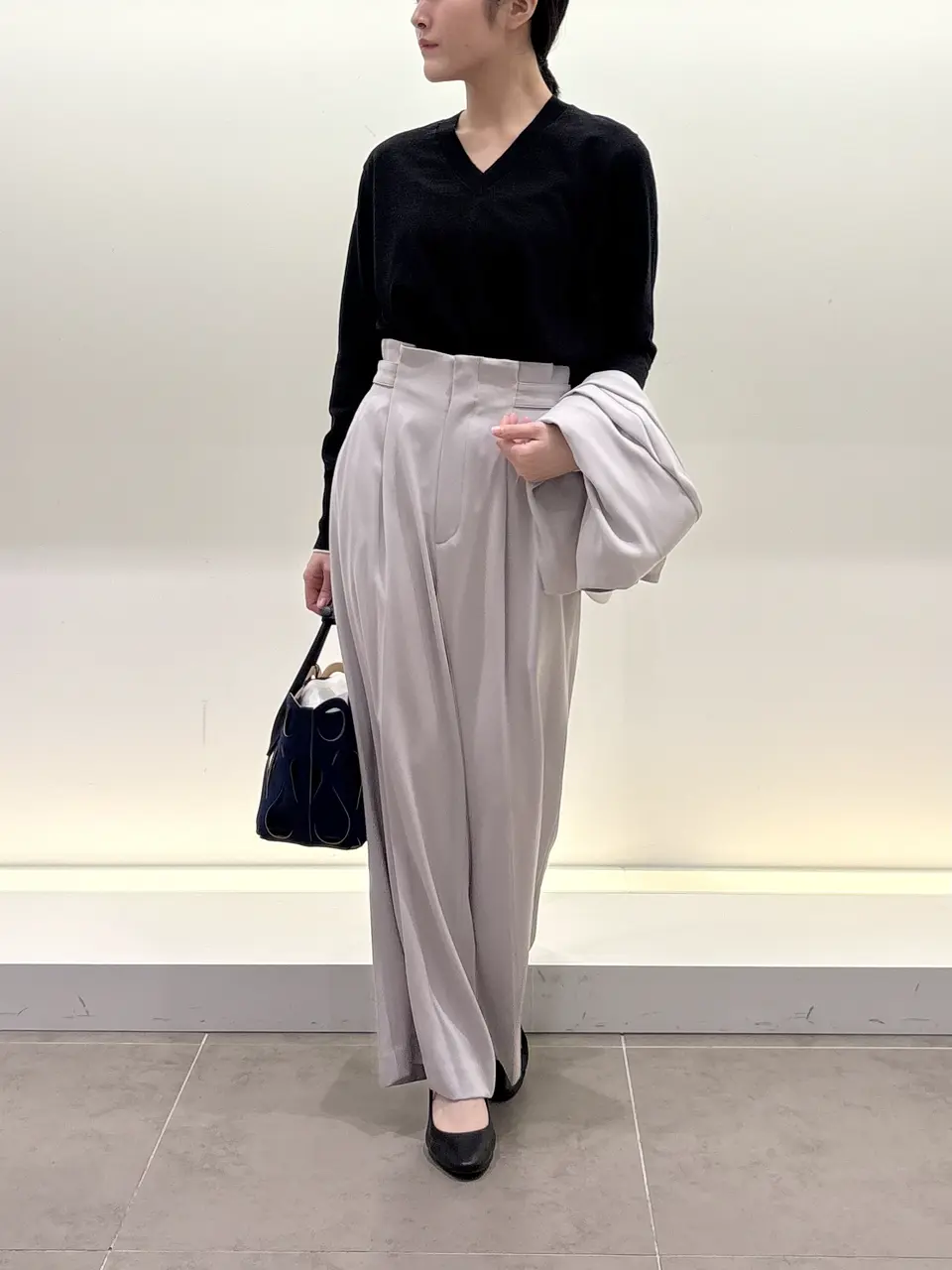 BEIGE， 伊藤 コーディネート画像